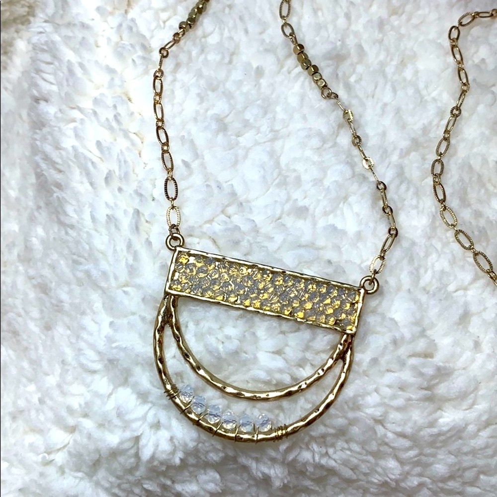 A beautiful necklace!